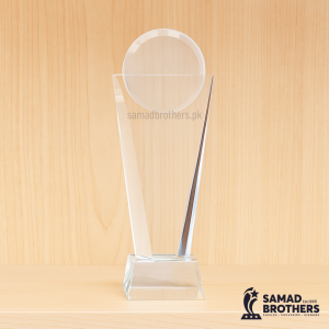 crystal shield design