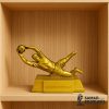 Football Trophies design by Samad Brothers