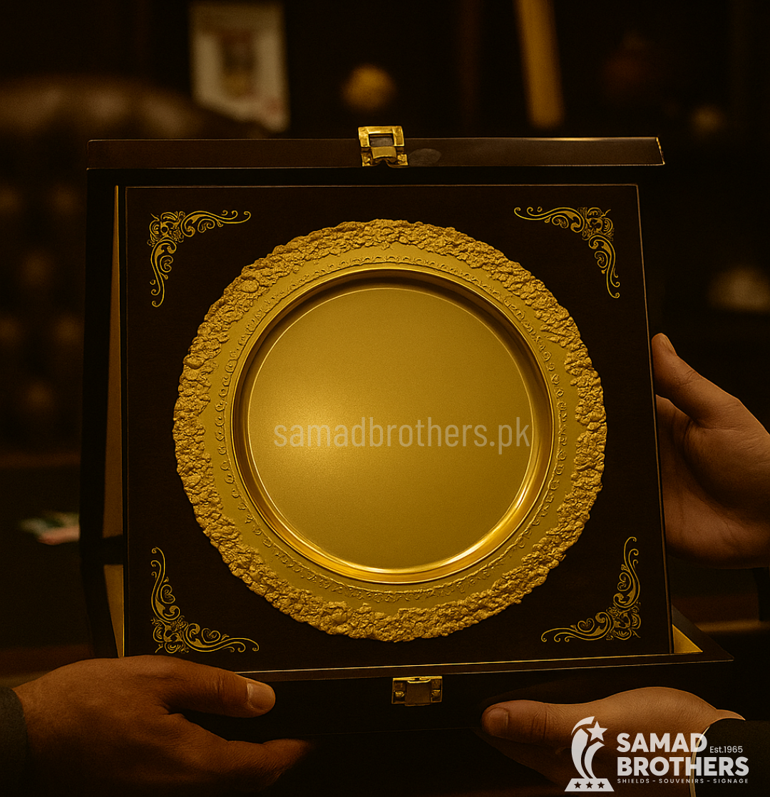 Top 10 Exclusive Customized Metal Shields - Premium & Durable Awards