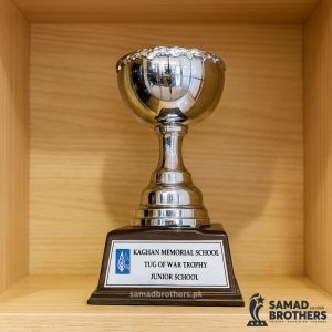Cricket Cup Trophy psl matches design by Samad Brothers