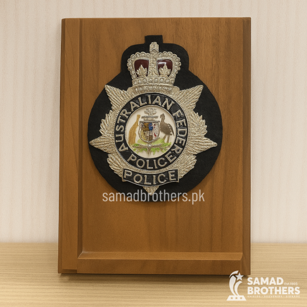 Wooden Shield