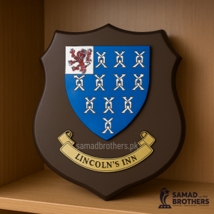 Professional Desk Nameplates for Executives