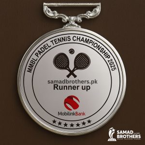 Custom Printed Medals & Badges