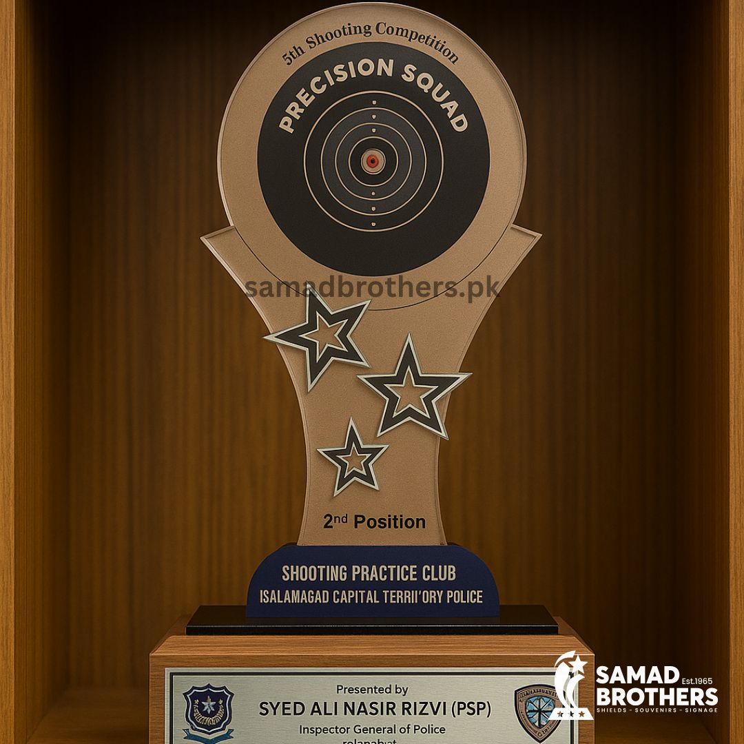 Top 5 Crystal Shield Designs – Premium Awards That Reflect Excellence