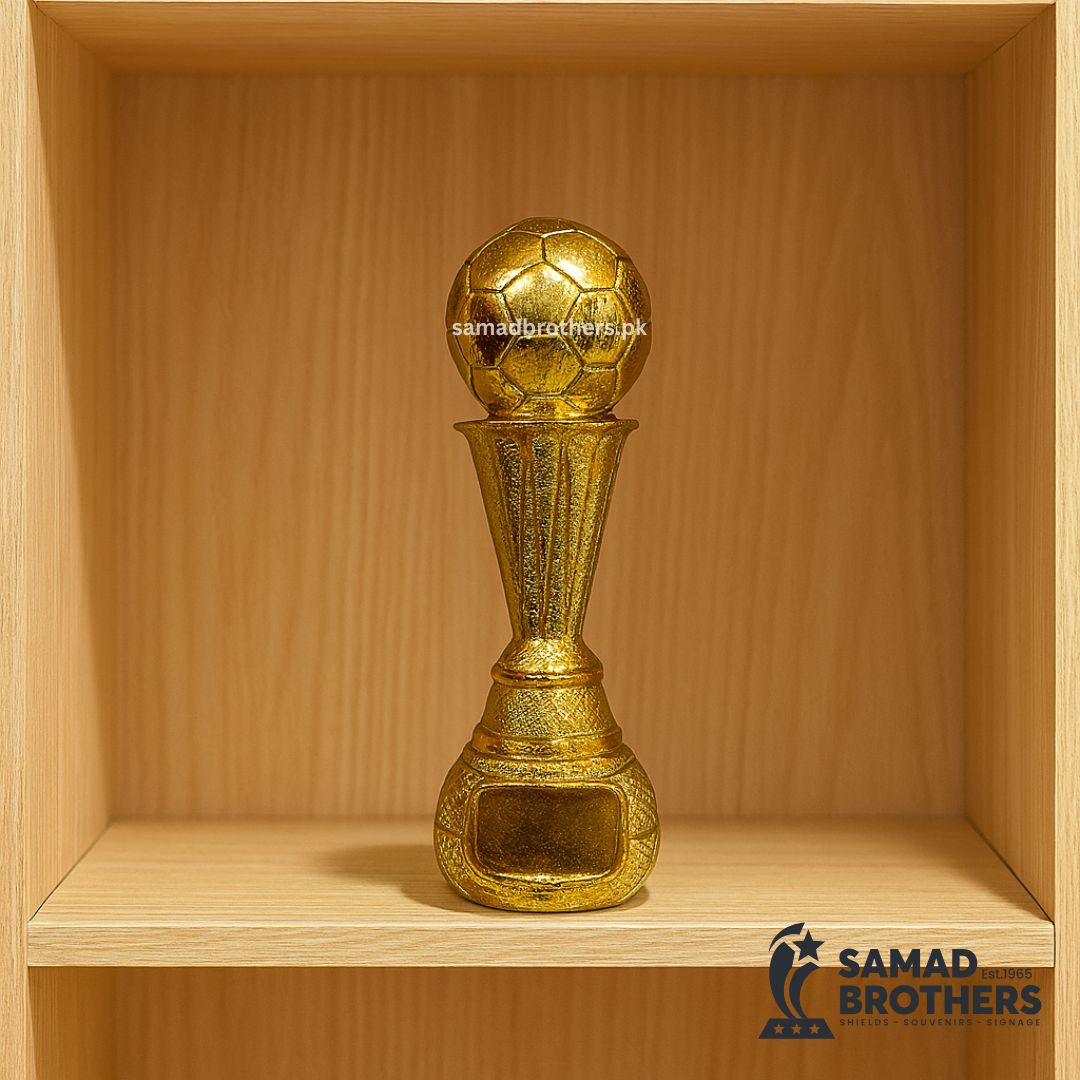 Modern Trophy Designs for 2025