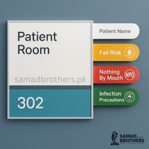 Indoor and Outdoor Signage