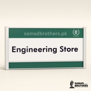 3D Letter Signage for Office & Shops