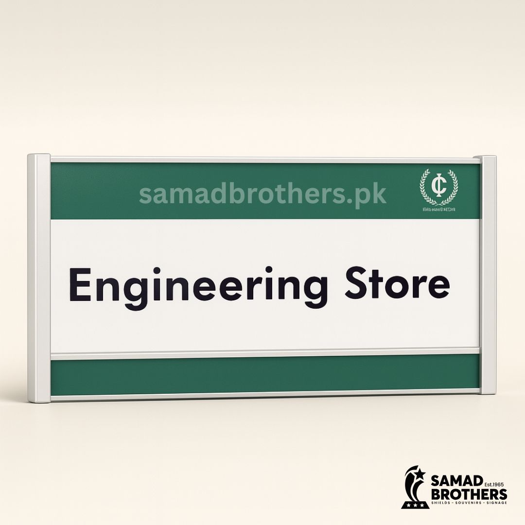 3D Letter Signage for Office & Shops