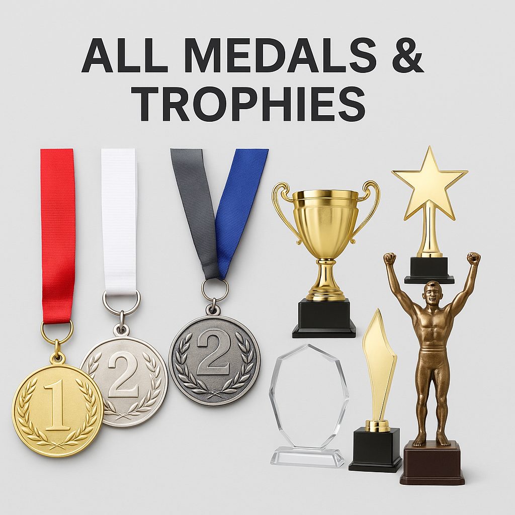 Awards and Trophy Shop Near Me