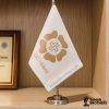 Office Table Flag