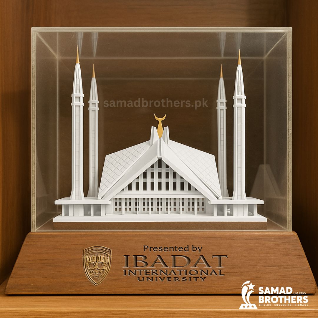 Wooden and Acrylic Gift Boxes