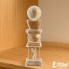 Crystal Glass Trophies