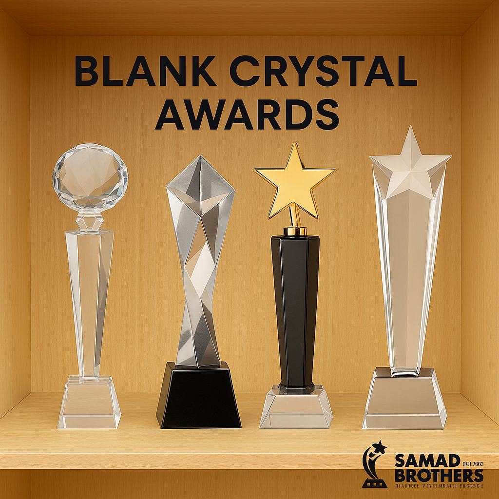 Elegant Award Display Ideas for 2025