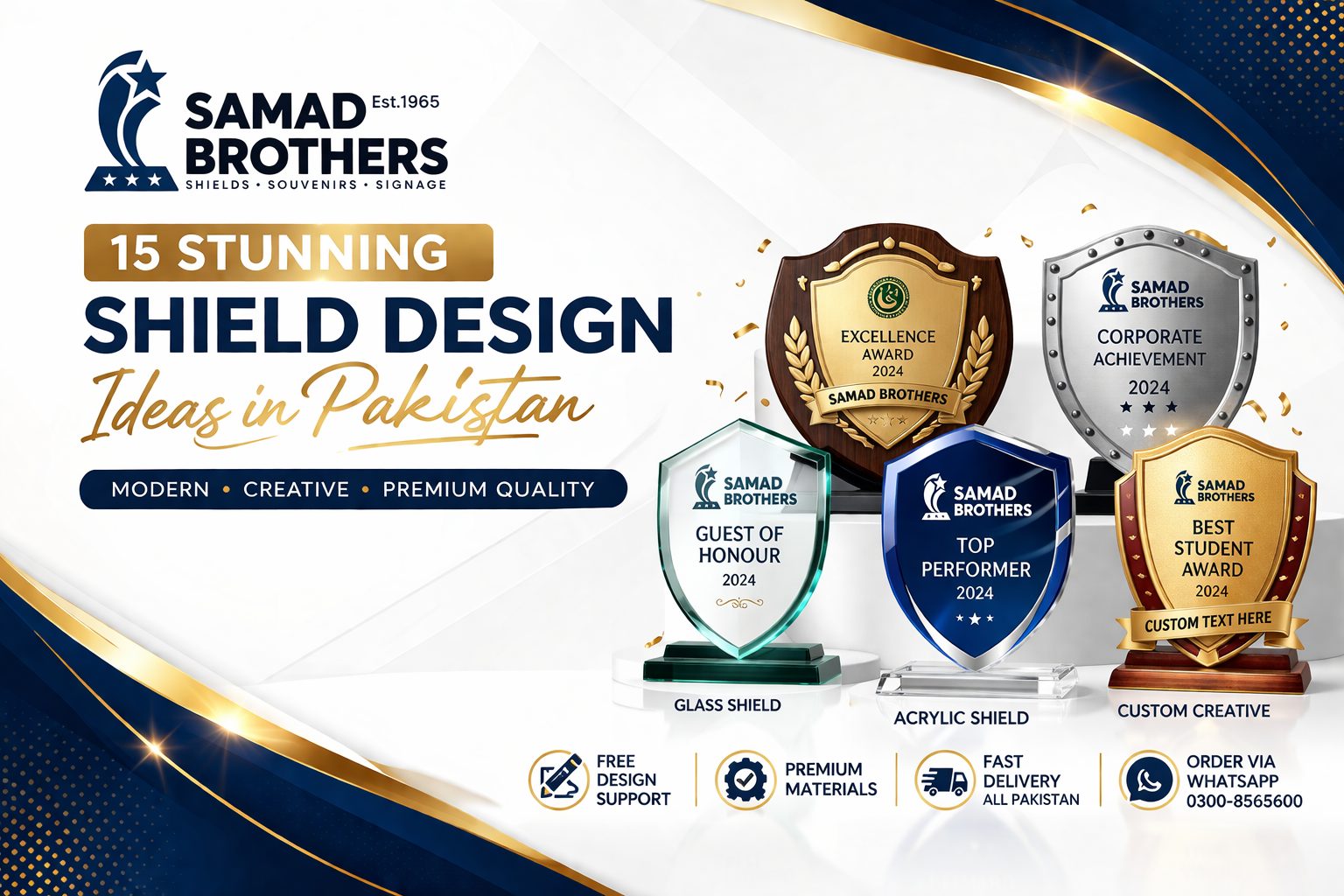 15 stunning shield design ideas in pakistan